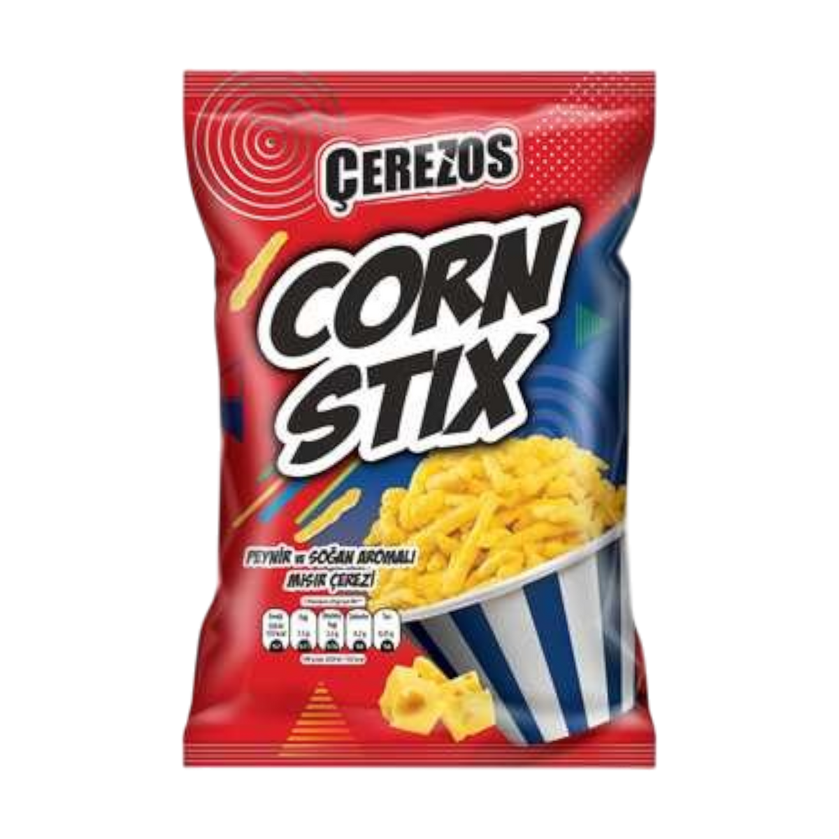 Cerezos Cornstix - Chips - kukorica  -  100g