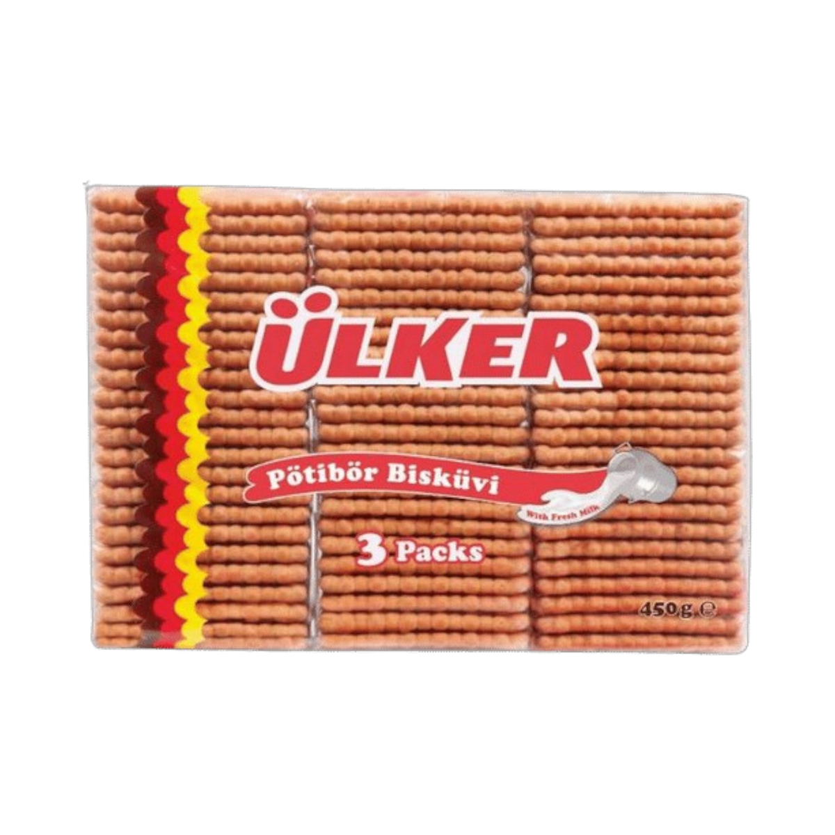 Ülker Pötibör -háztartási Keksz - 450g