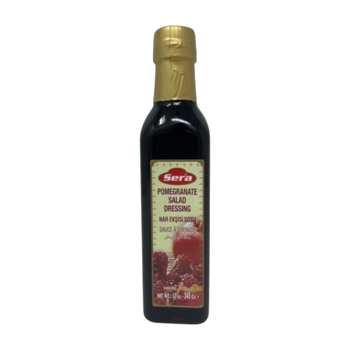 Sera Gránátalma Szirup 340g